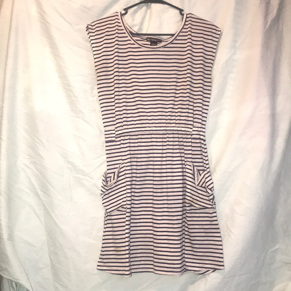 Striped Dress